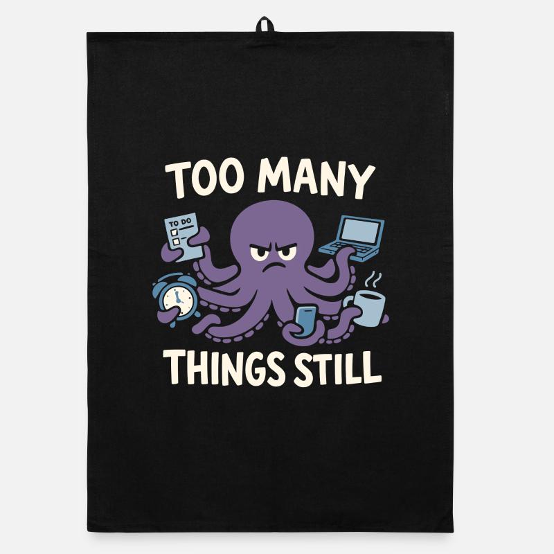 Organic dish towel
