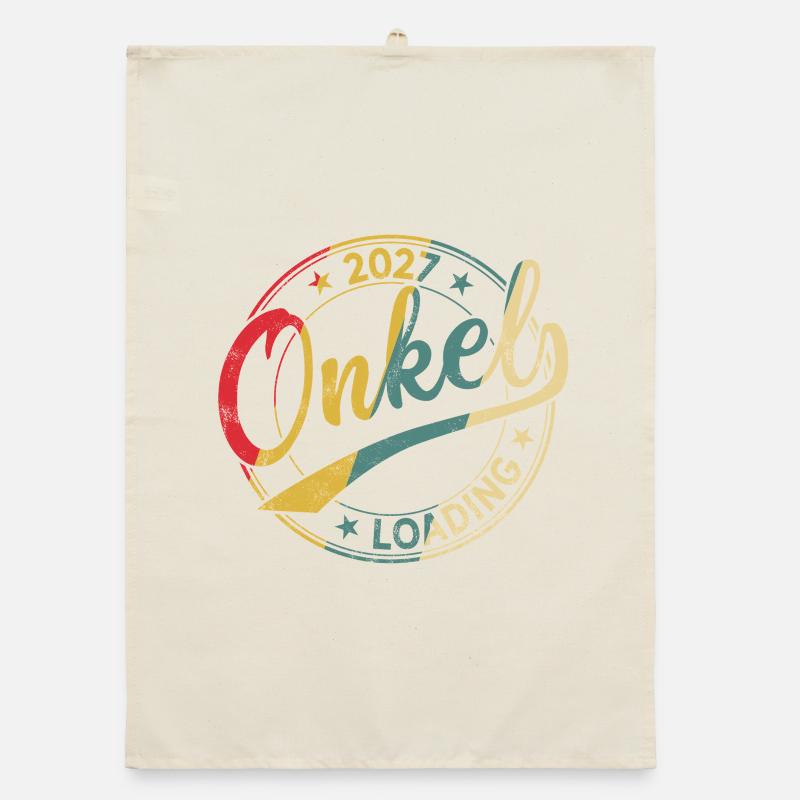 Uncle 2027 Loading Expectant Uncle 2027 Organic dish towel