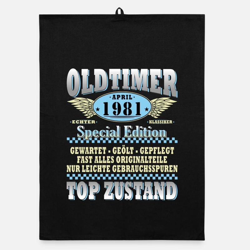 Organic Geschirrtuch