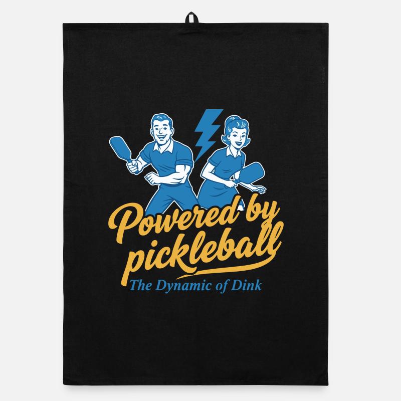 Pickleball propulsé par le pickleball : la dynamique de Torchon bio