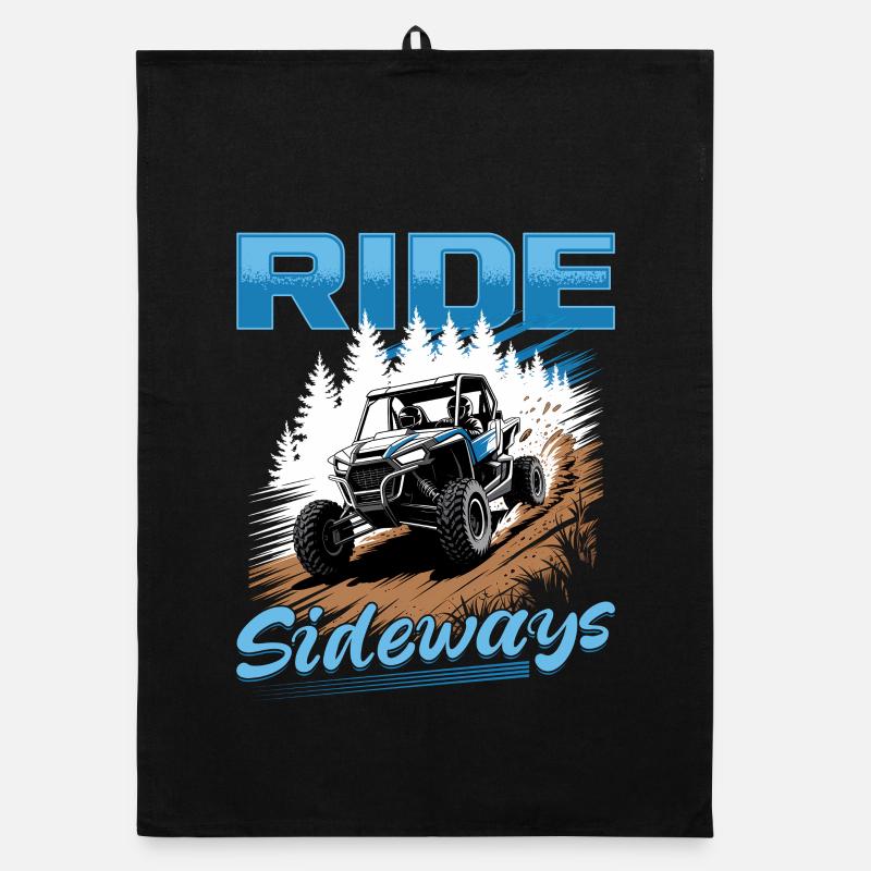 UTV Off Road 4 Wheeler Side by side Organic Geschirrtuch