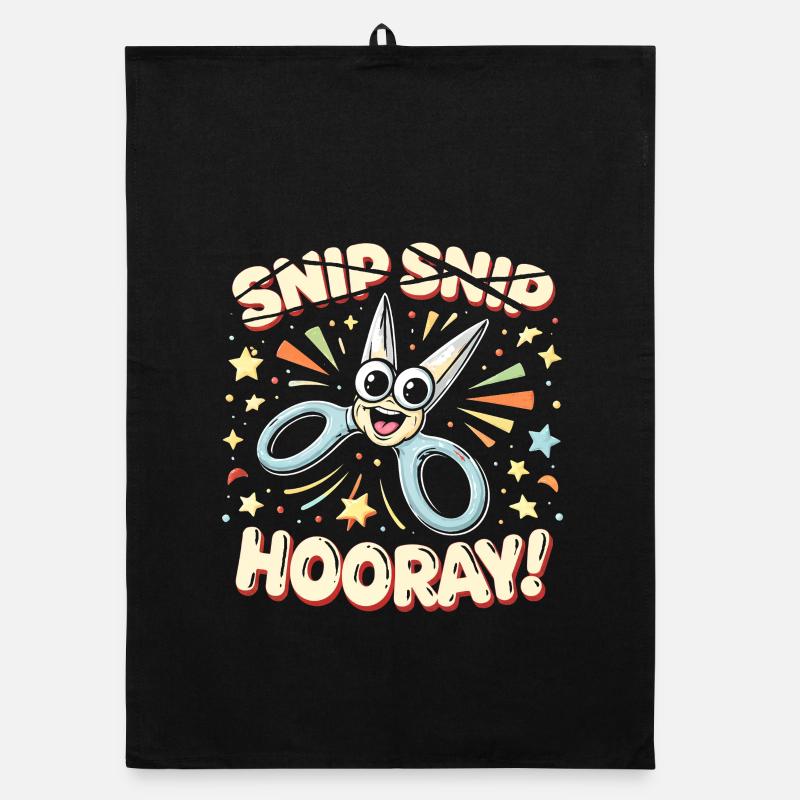 Vasectomy Organic dish towel