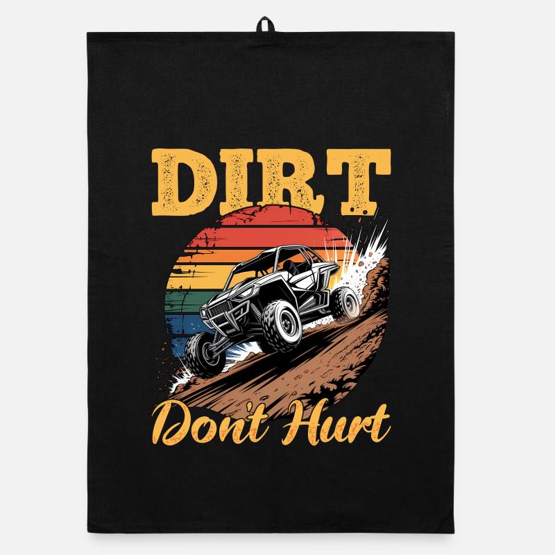 UTV Off Road 4 Wheeler Side by side Organic Geschirrtuch