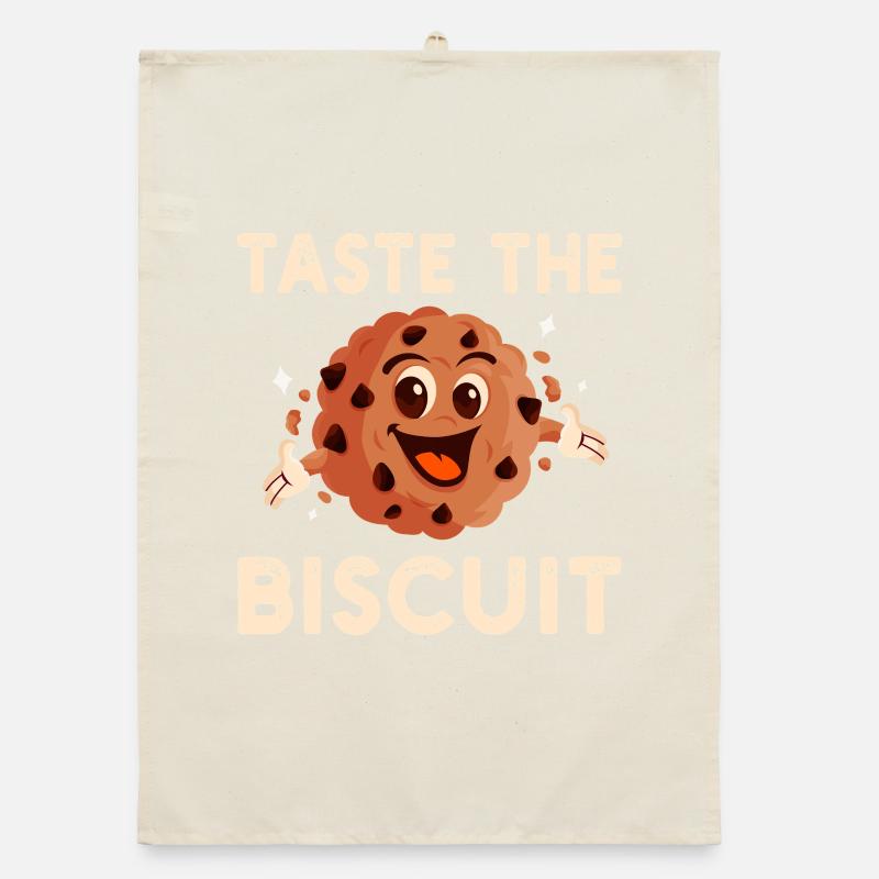 Goûte le Biscuit Buddy Torchon bio