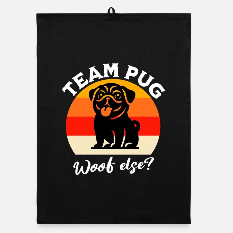Team Mops Organic Geschirrtuch