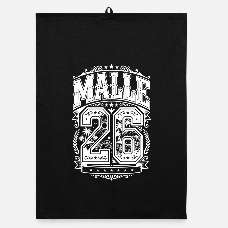 Malle 26 Jersey 2026 Organic dish towel