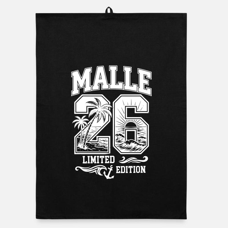 Malle 26 Jersey 2026 Organic dish towel