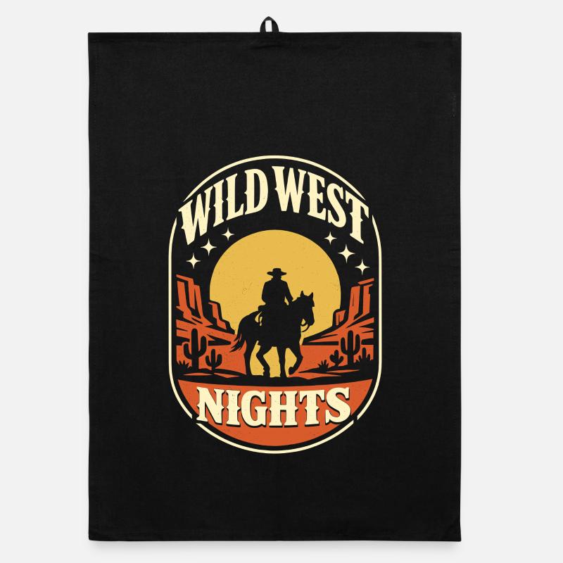 Nuits du Far West Torchon bio