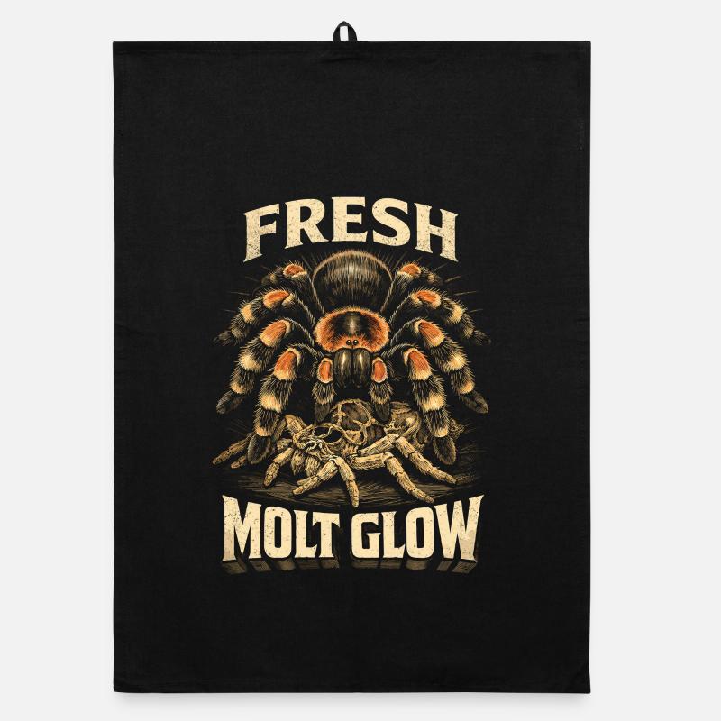 Tarentule Fresh Mud Torchon bio