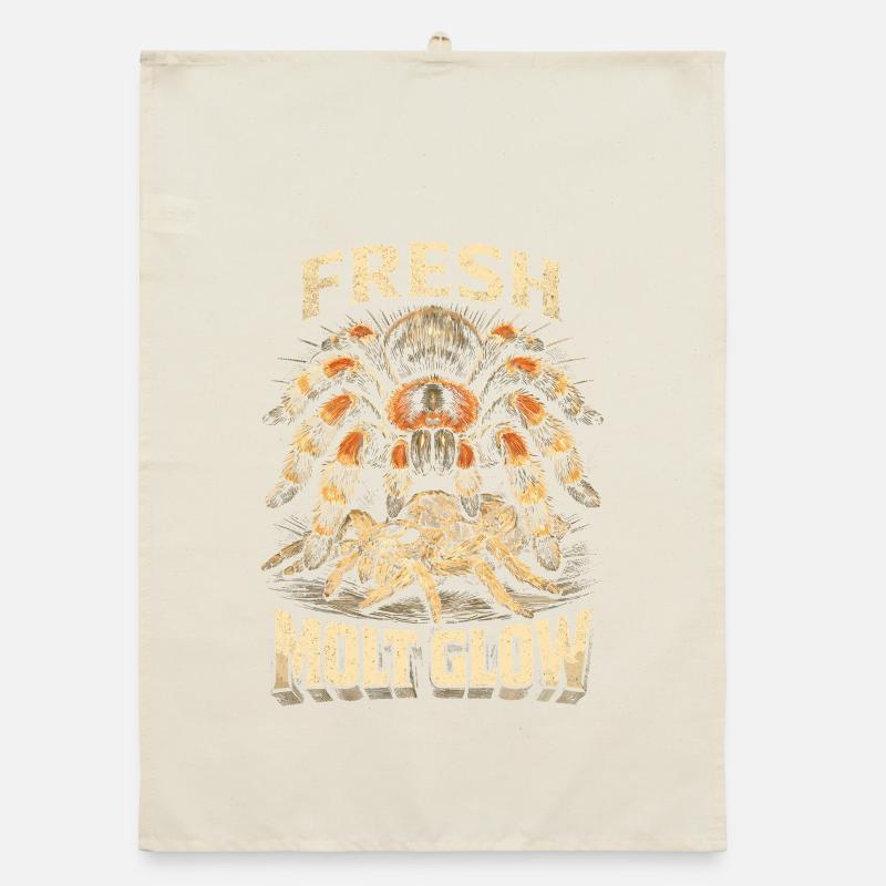 Tarentule Fresh Mud Torchon bio