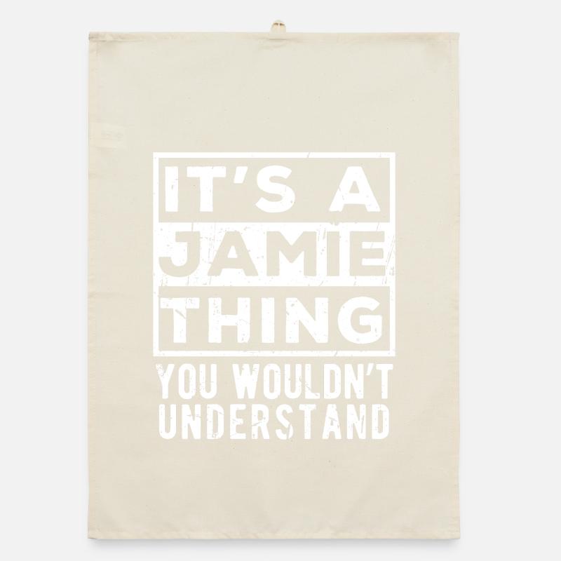 C’est une affaire de Jamie que tu ne comprendrais pas Torchon bio