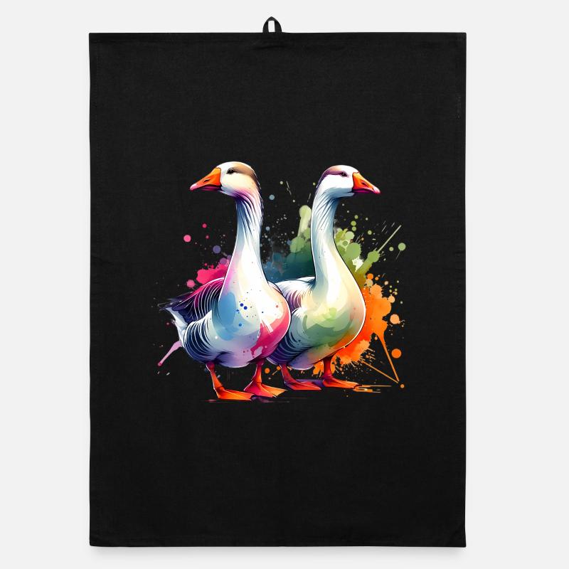 Organic dish towel