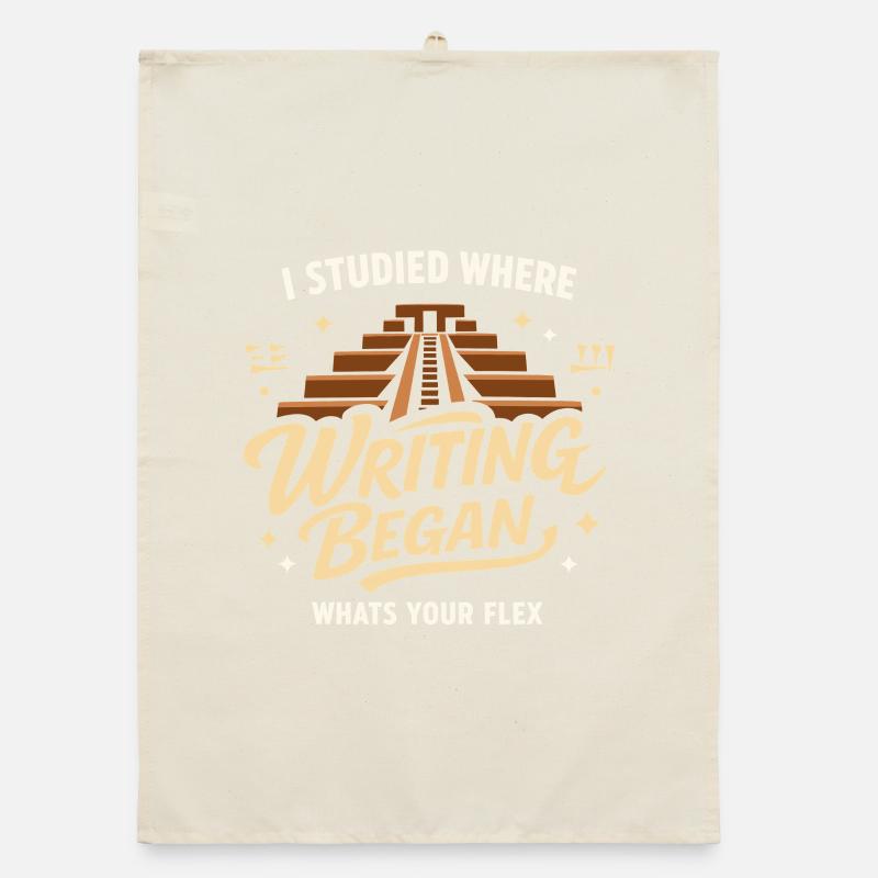 Ancient Mesopotamia, Sumerian Organic dish towel