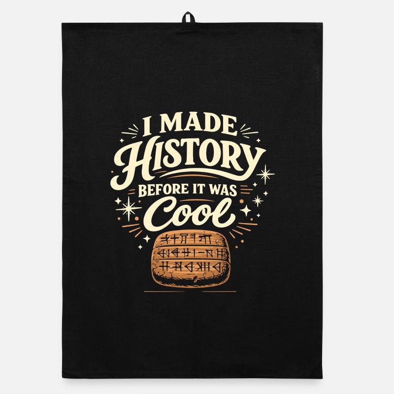 Ancient Mesopotamia, Sumerian Organic dish towel