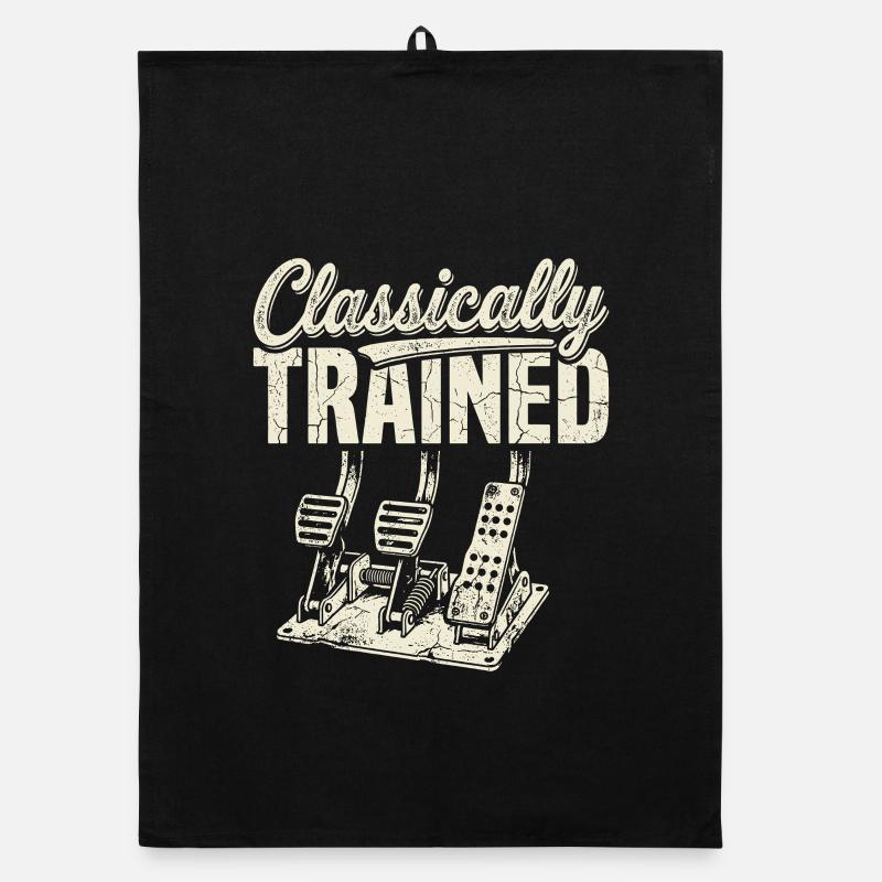 Organic dish towel