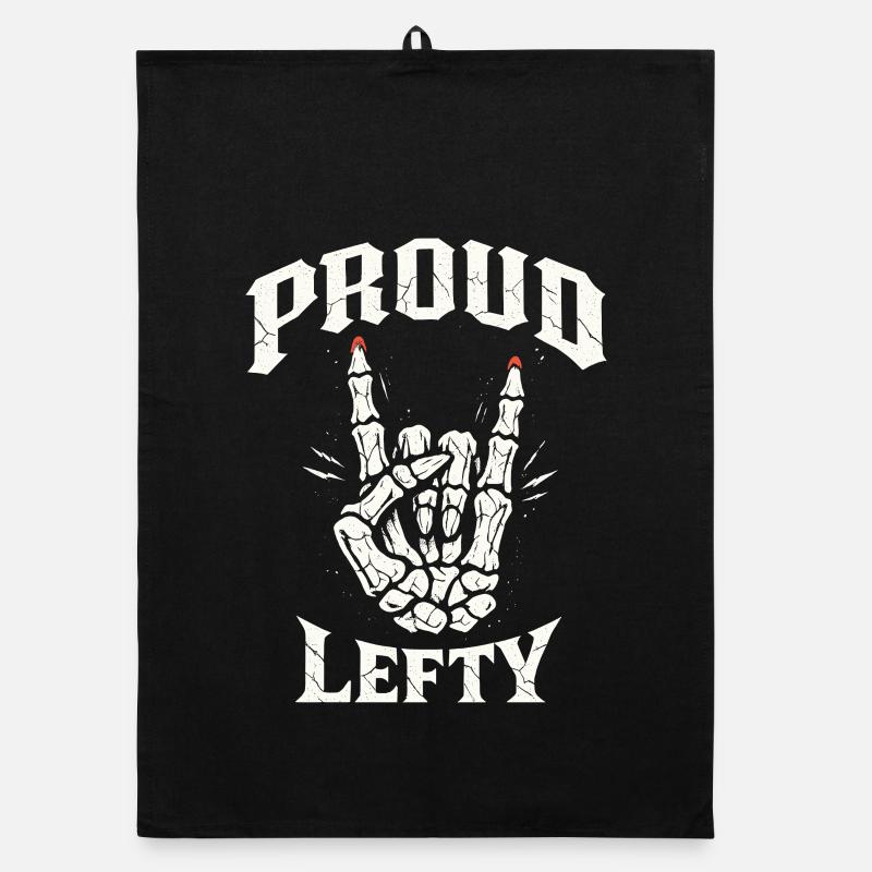 Proud Lefty Organic Geschirrtuch