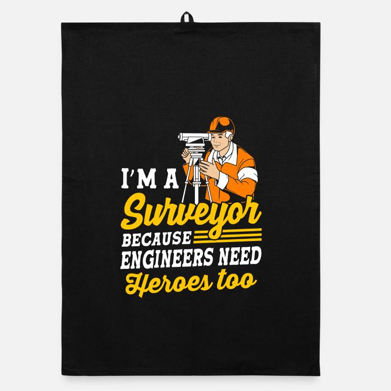 Surveyor Organic dish towel
