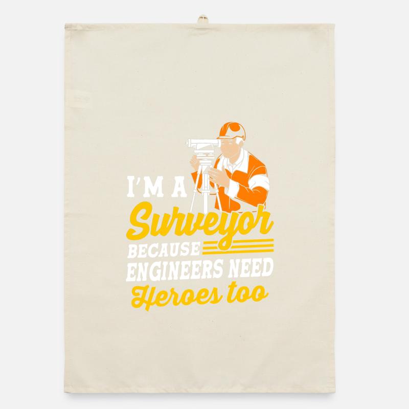 Surveyor Organic dish towel
