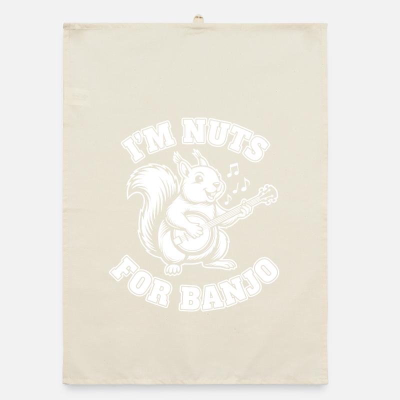 Nutty Squirrel Guitar Band Torchon bio