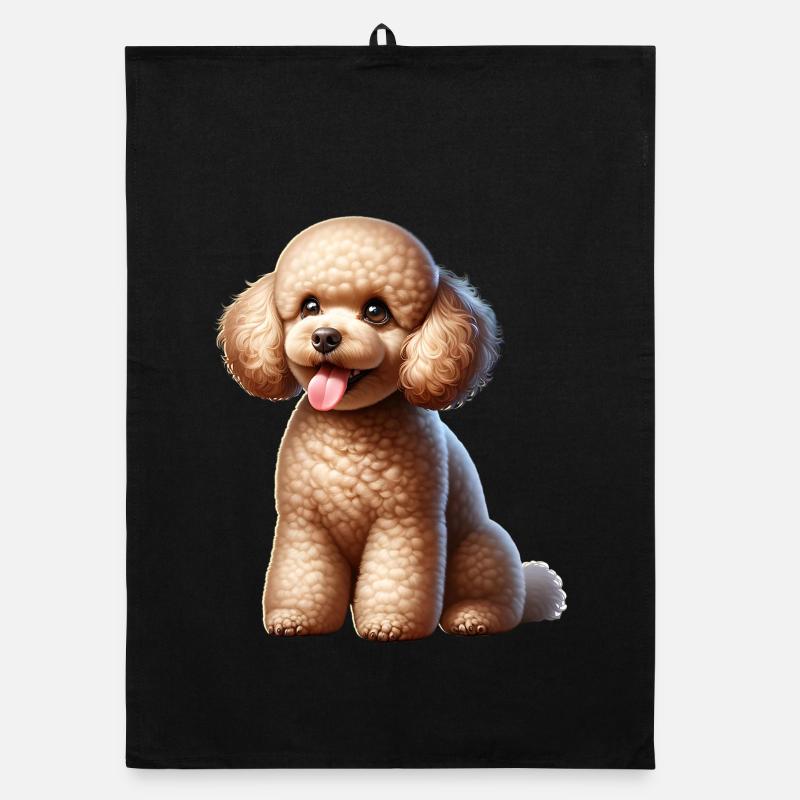 Caniche Torchon bio