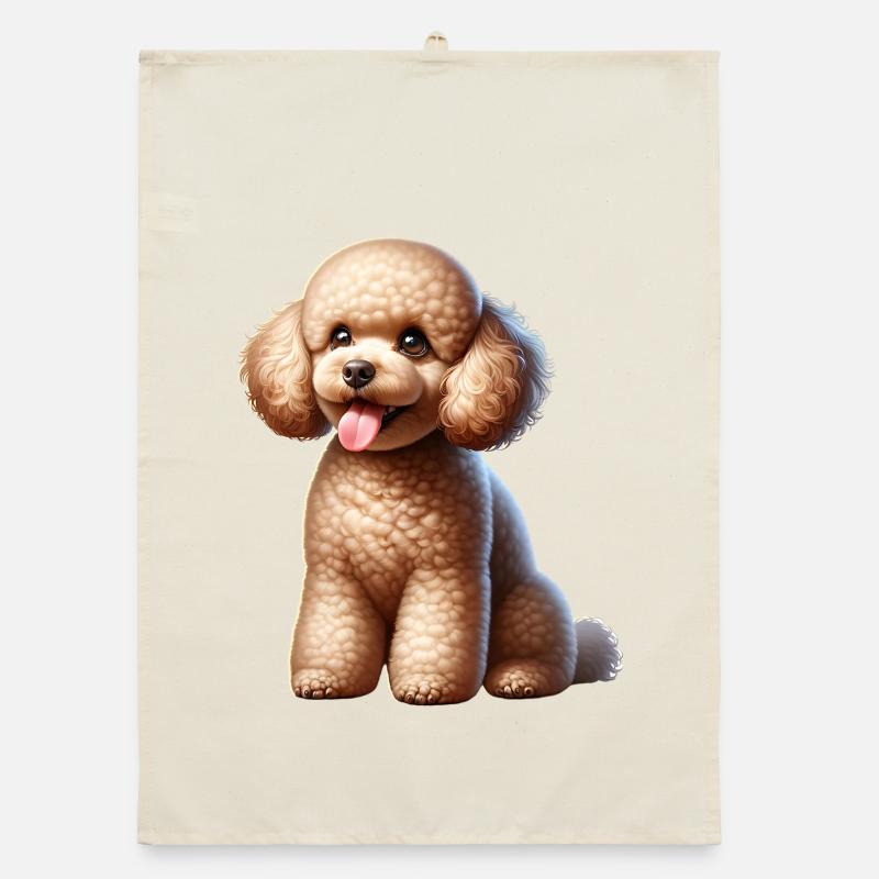 Caniche Torchon bio
