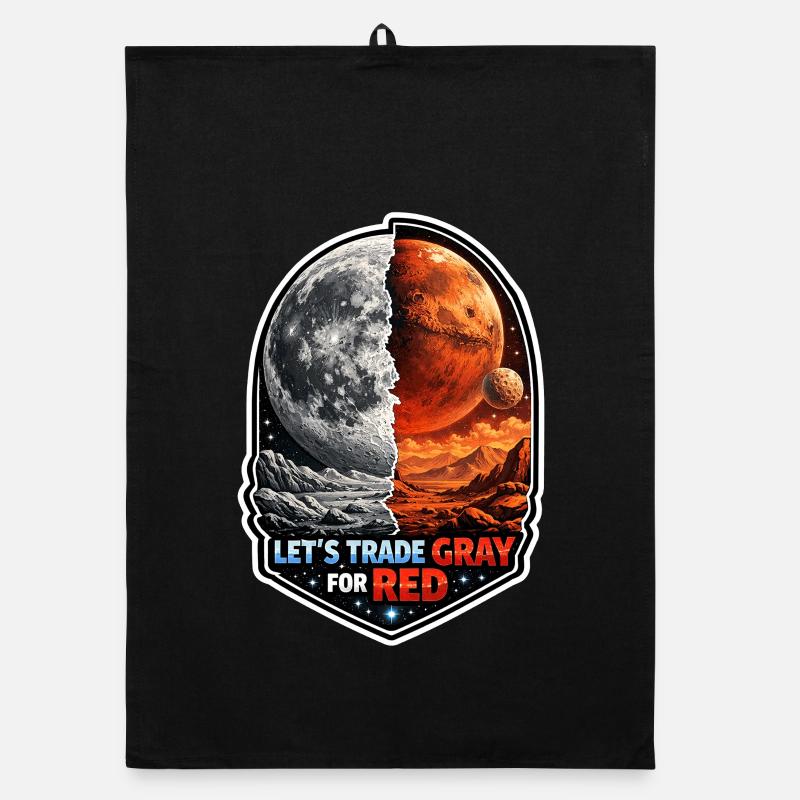 Allons sur Mars. Mission d’exploration de Mars Torchon bio