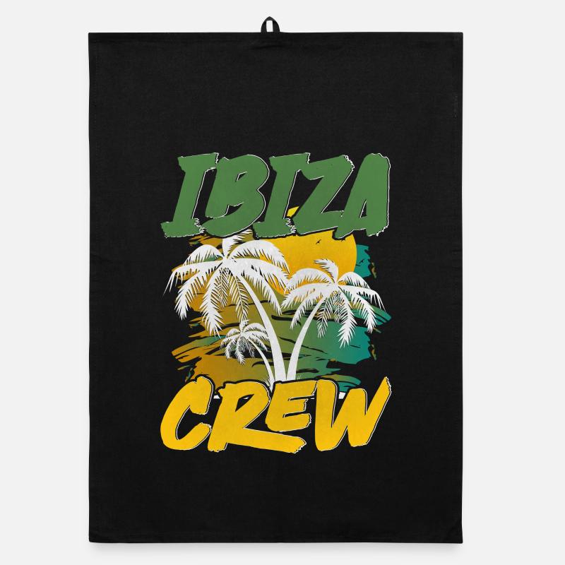 Équipage Ibiza Torchon bio