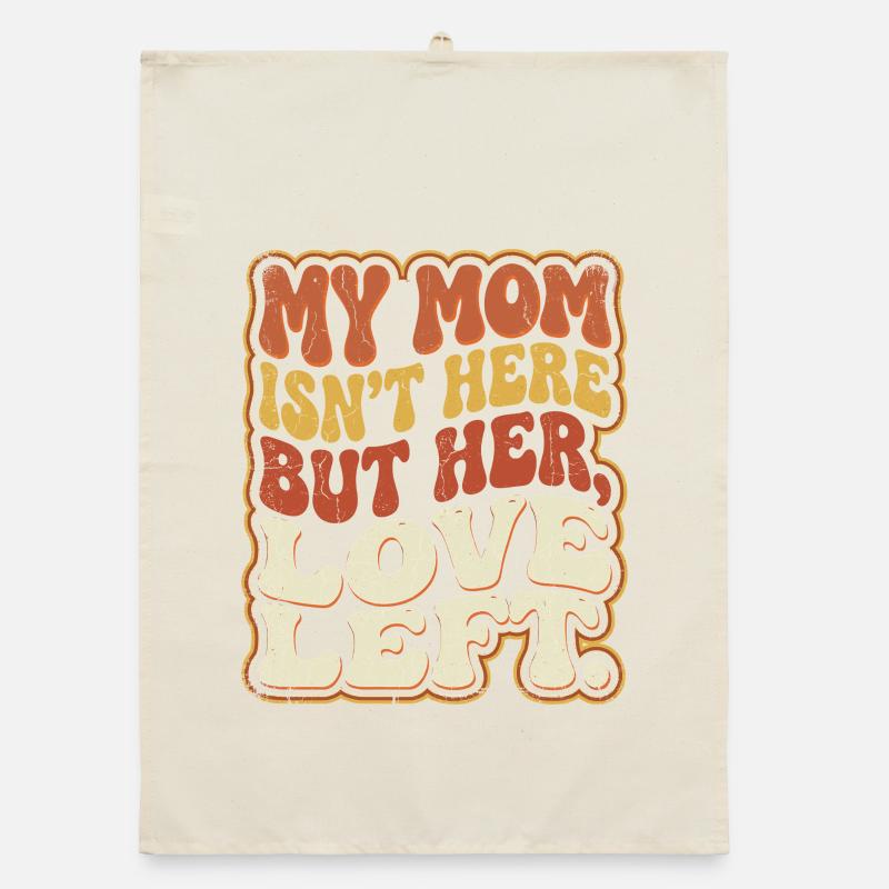 Maman a disparu, l’amour reste Torchon bio