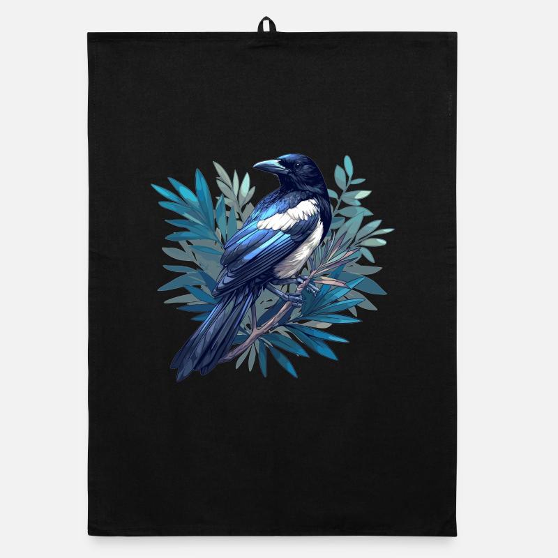 Magpies Magpie Organic dish towel