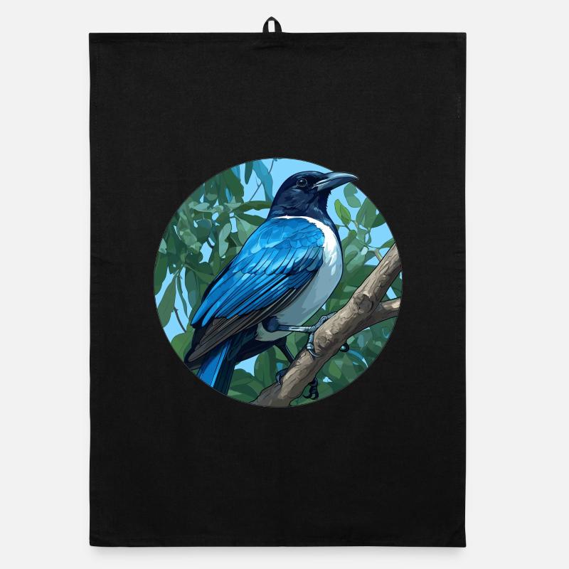 Magpies Magpie Organic dish towel