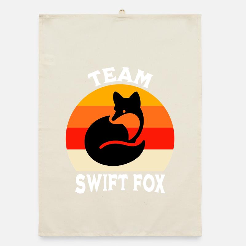 Équipe Swiftfuchs Torchon bio