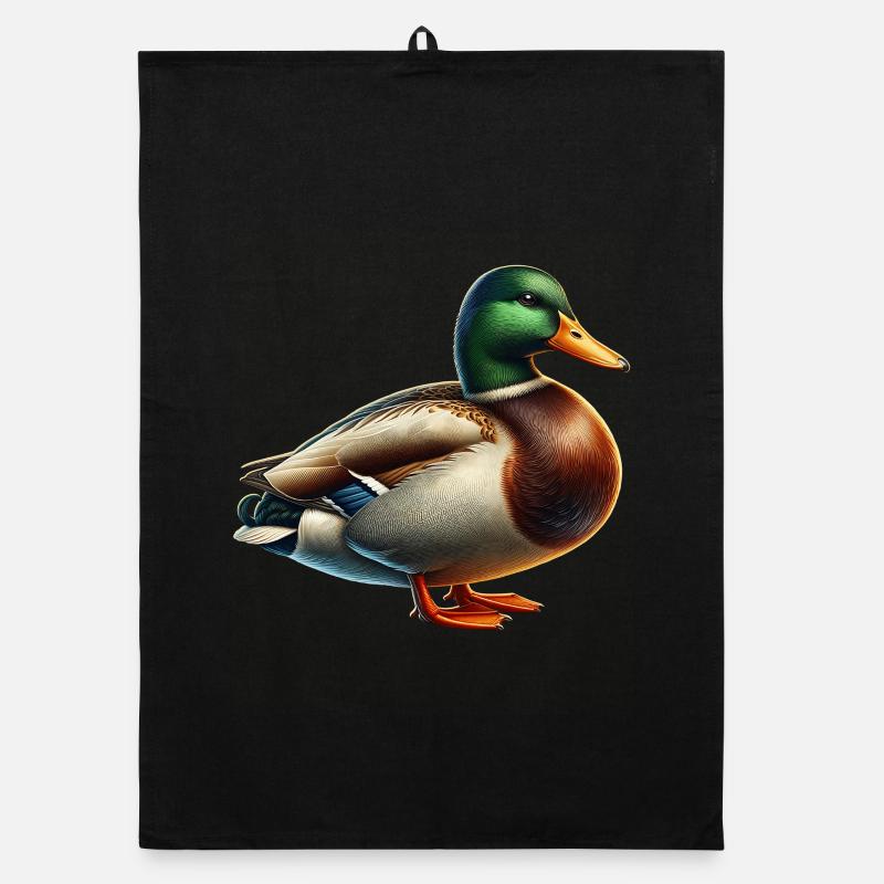 Organic dish towel