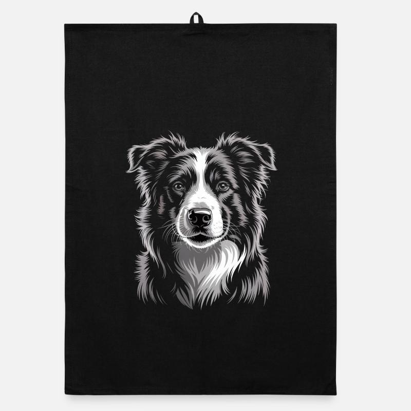 Border Collie Torchon bio