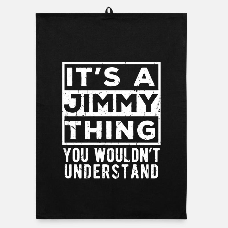 C’est un truc de Jimmy que tu ne comprendrais pas Torchon bio