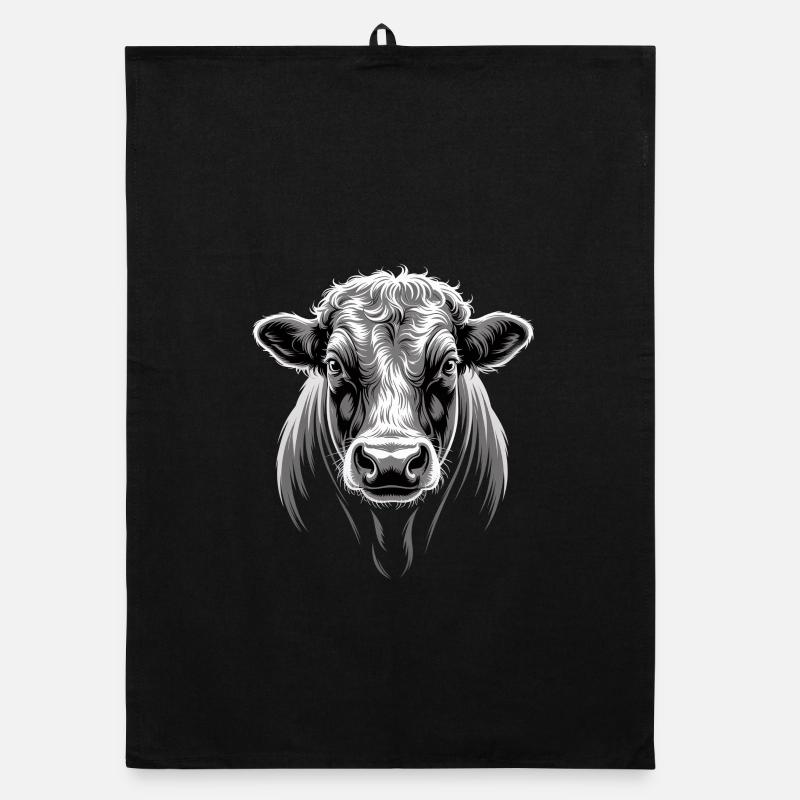 Vache Torchon bio