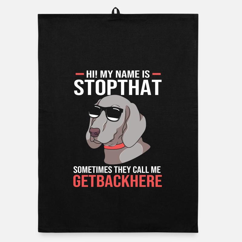 Great Dane Organic dish towel