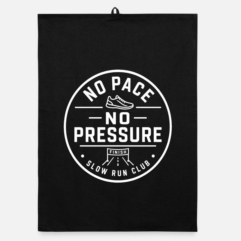 No Pace No Pressure Organic Geschirrtuch