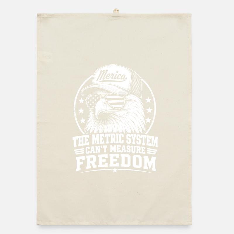 Le système métrique ne peut pas mesurer la liberté (4 Torchon bio