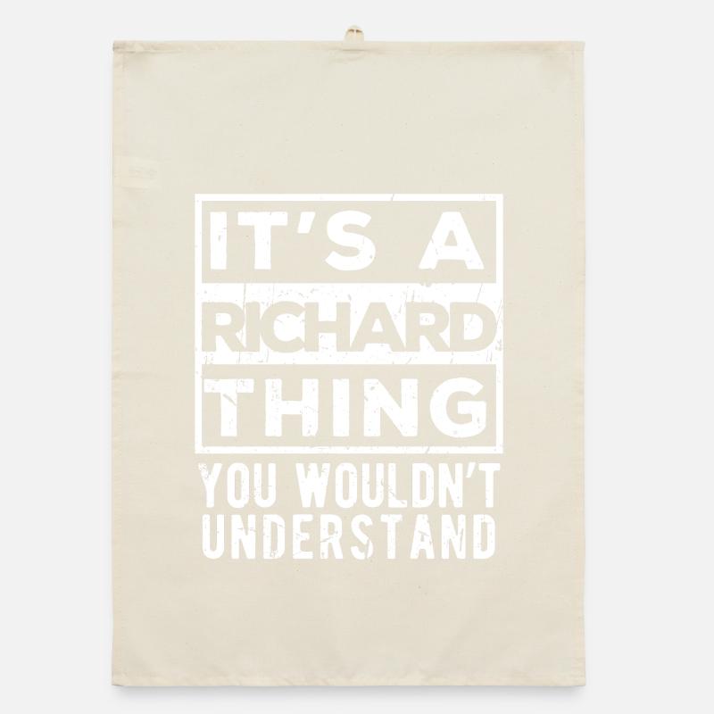 C’est une chose de Richard que tu ne comprendrais pas Torchon bio