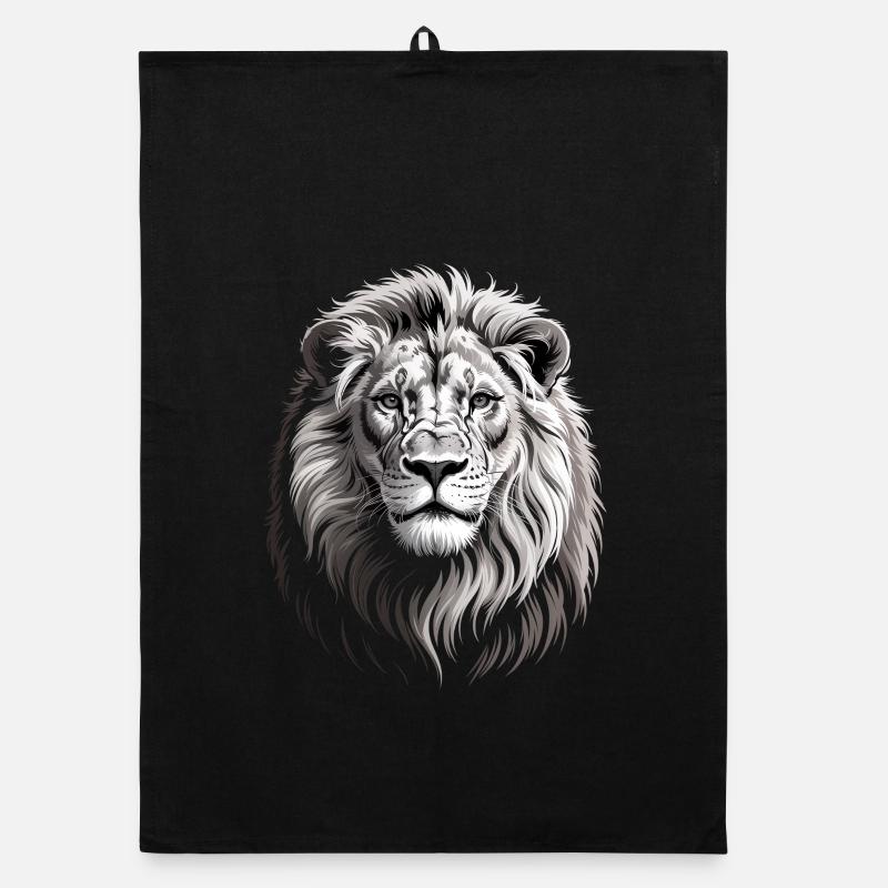 Lion's Head Organic dish towel