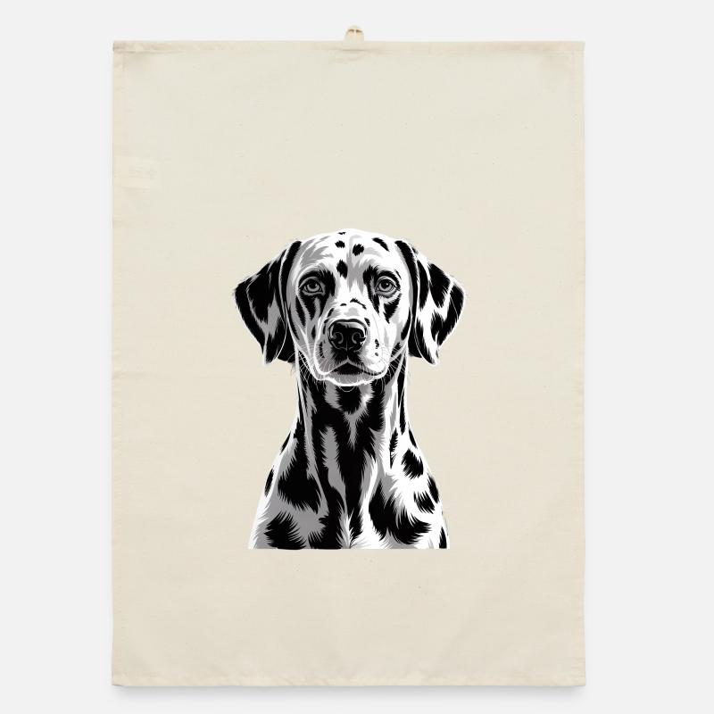 Dalmate Torchon bio