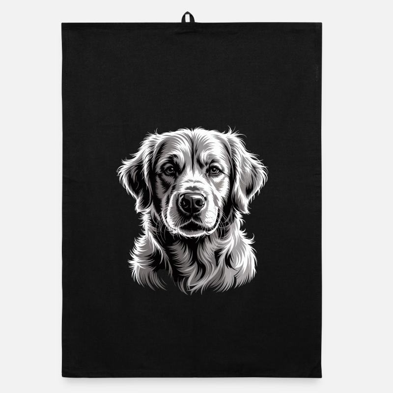 Labrador Torchon bio