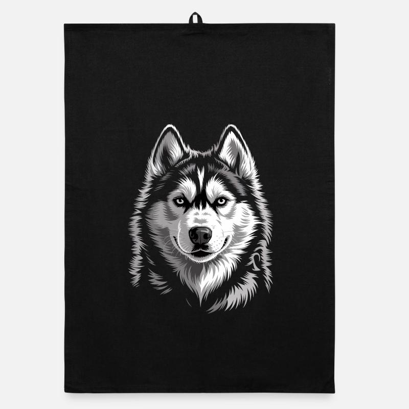 Husky Organic Geschirrtuch