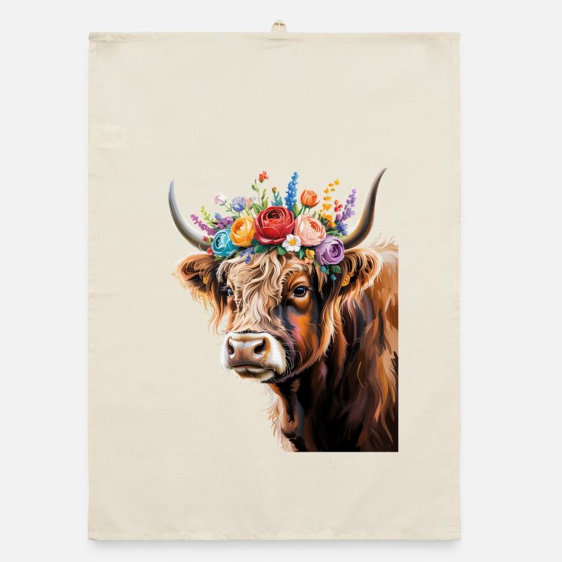 Vache Torchon bio