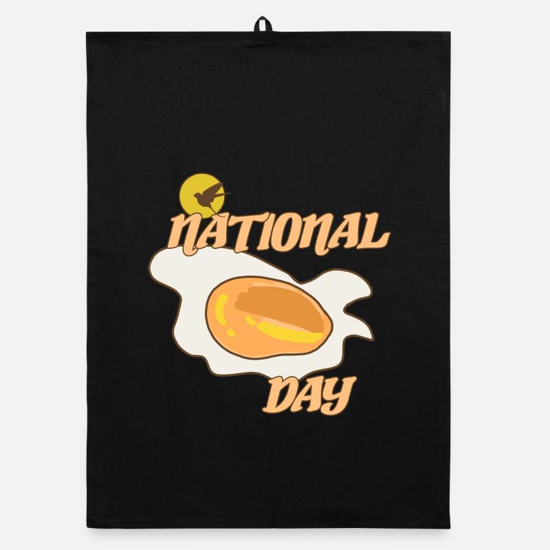 Organic dish towel