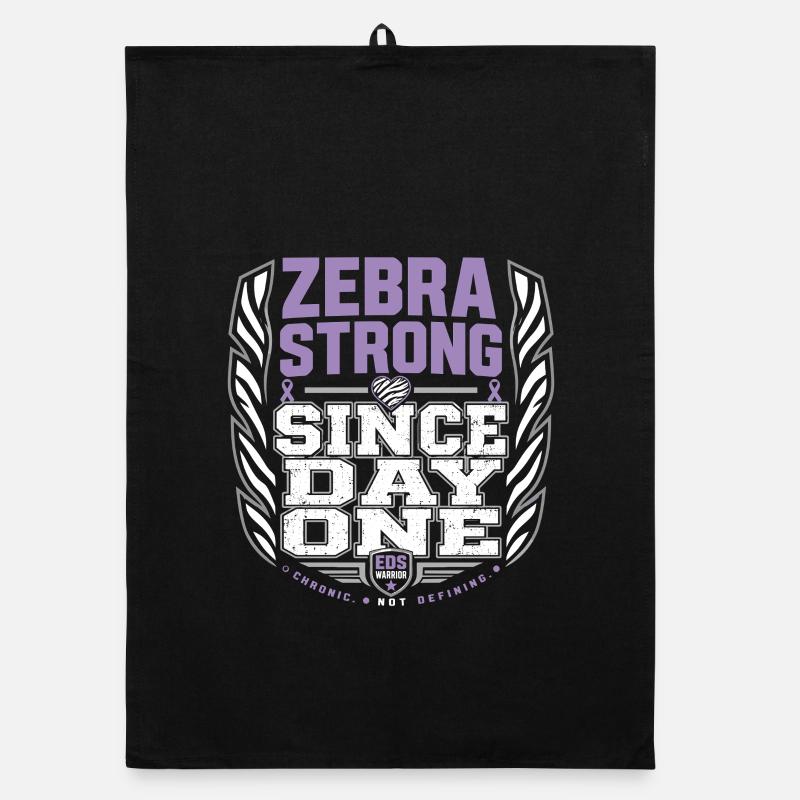 Eds Conscience Ehlers-danlos Guerrier Zèbre Torchon bio