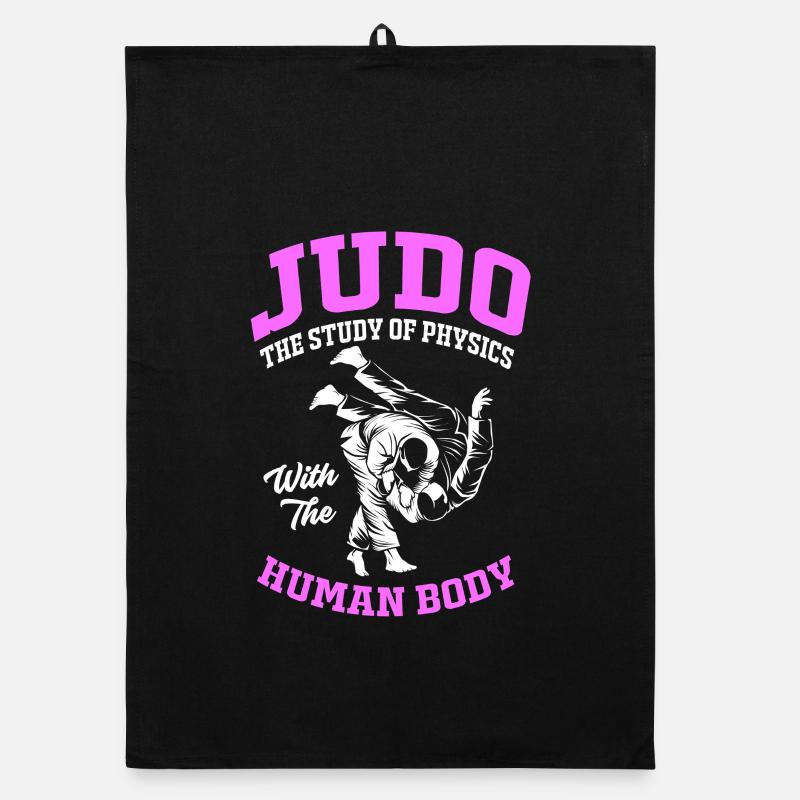 Judo Organic Geschirrtuch