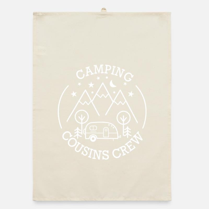 Logo de l’équipe Camping Cousins Torchon bio