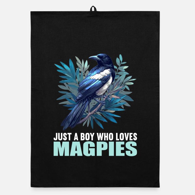 Magpies Magpie Organic dish towel