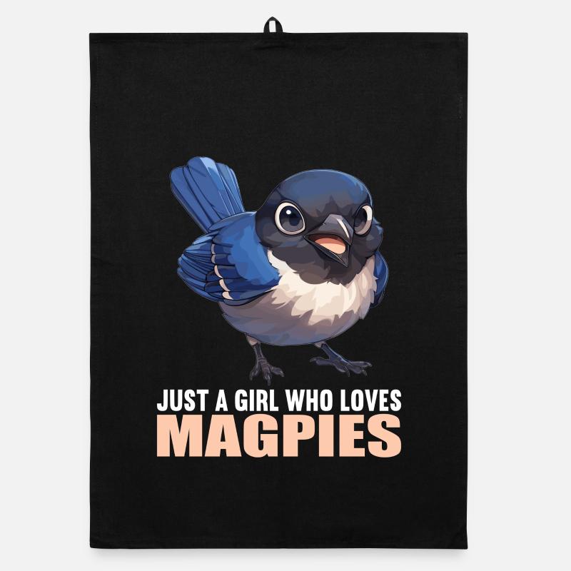 Magpies Magpie Organic dish towel